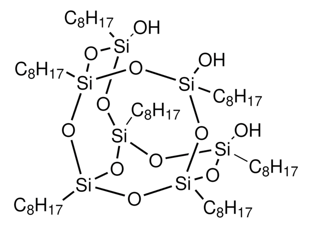 PSS-三硅醇-异辛基取代