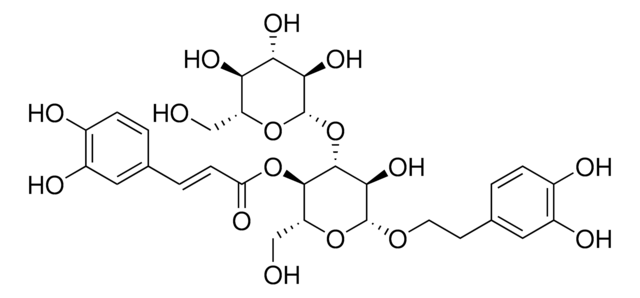 Plantamajoside ≥98% (HPLC)