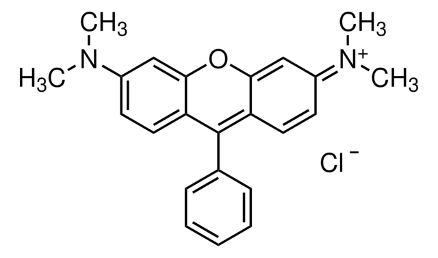 Tetramethylrosamine chloride salt &#8805;95% (at 254 nm, HPLC), solid