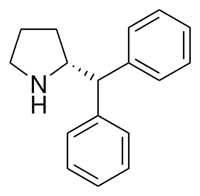 (R)-(+)-2-(二苯甲基)吡咯烷 97%