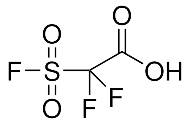 2,2-Difluoro-2-(fluorosulfonyl)acetic acid 97%