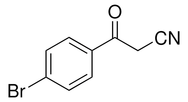 (4-溴苯甲酰)乙腈 97%