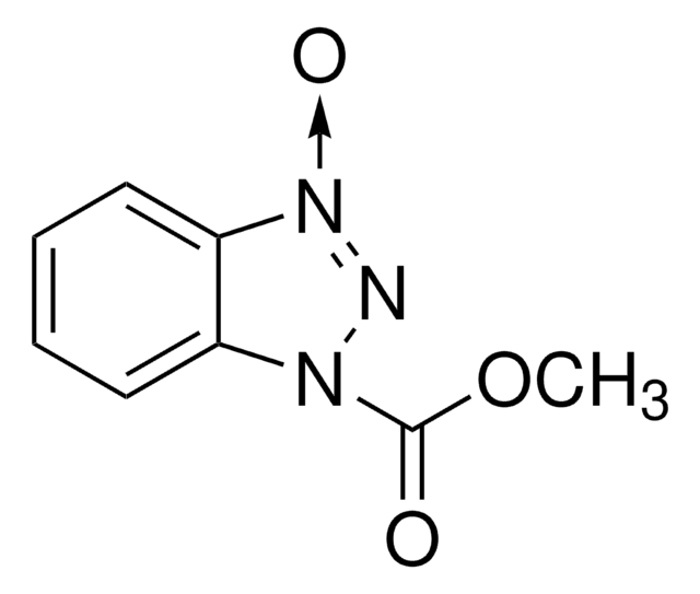 Methyl 1H-benzotriazole-1-carboxylate, 3-oxide 95%