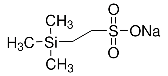 2-(三甲基硅基)乙磺酸 钠盐 95%