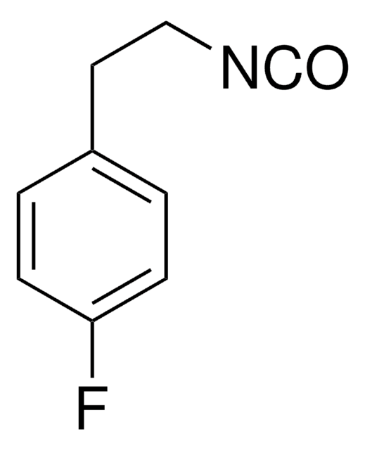 4-氟苯乙基异氰酸酯 97%