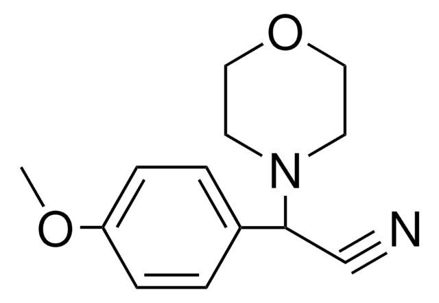 ALPHA-(4-METHOXYPHENYL)-4-MORPHOLINEACETONITRILE AldrichCPR