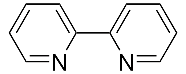 2,2′-联吡啶 anhydrous, free-flowing, Redi-Dri&#8482;, ReagentPlus&#174;, 99%