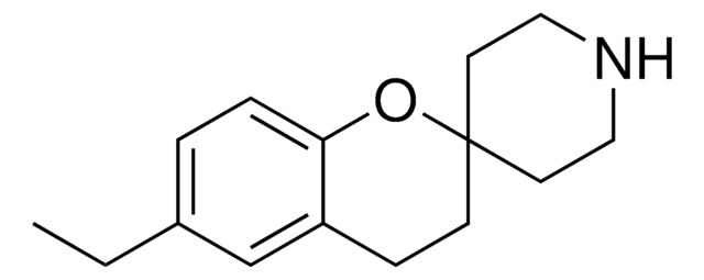 6-Ethylspiro[chromane-2,4&#8242;-piperidine] AldrichCPR