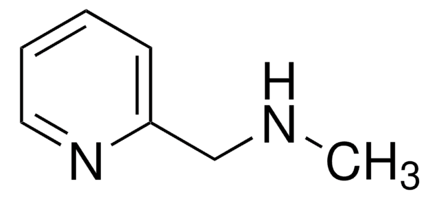 N-甲基-1-吡啶-2-甲胺 97%