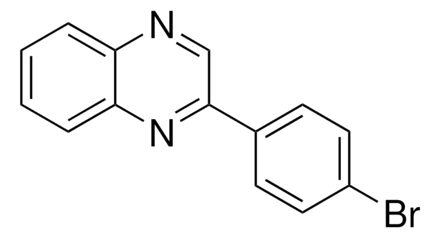 2-(4-Bromophenyl)quinoxaline 96%