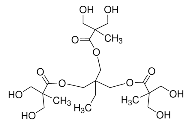 bis-MPA-OH dendrimer trimethylol propane core, generation 1