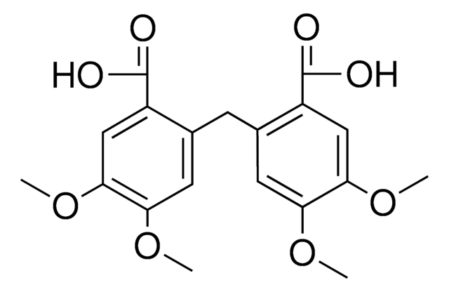 6,6'-METHYLENEBIS(3,4-DIMETHOXYBENZOIC ACID) AldrichCPR