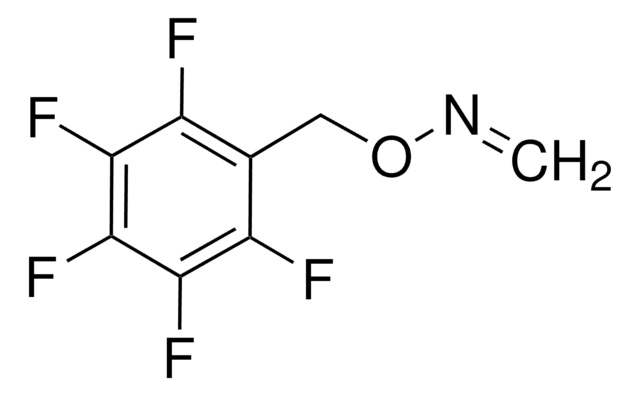 O-(2,3,4,5,6-五氟苄氧基)甲醛肟 analytical standard