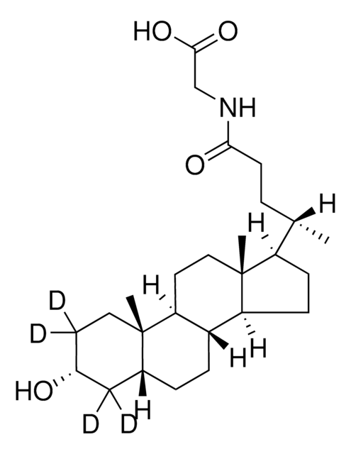 Glycolithocholic acid-d4 Avanti Polar Lipids