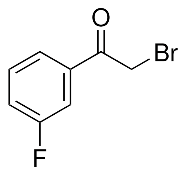 2-溴-3′-氟苯乙酮 97%