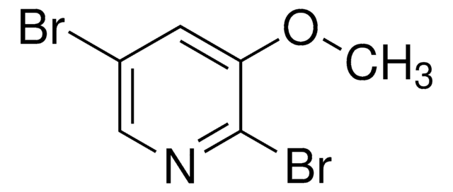 2,5-Dibromo-3-methoxypyridine AldrichCPR