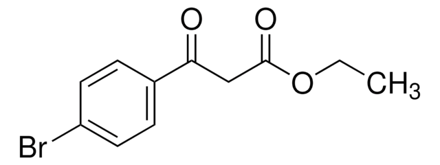 Ethyl (4-bromobenzoyl)acetate &#8805;95.0%