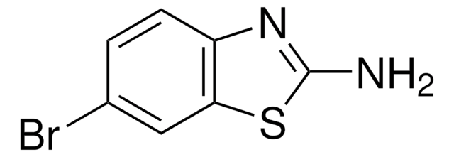 2-氨基-6-溴苯并噻唑 97%