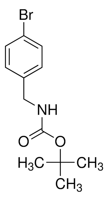 tert-Butyl 4-bromobenzylcarbamate AldrichCPR