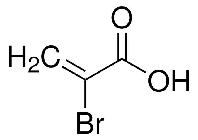 2-Bromoacrylic acid 95%