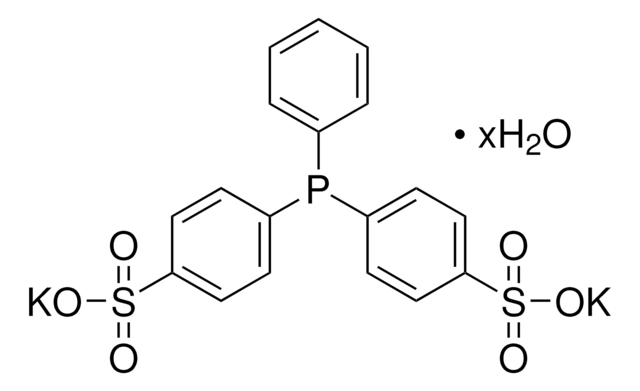 4,4′-(苯基磷烯)二(苯磺酸) 二钾盐 水合物 97%