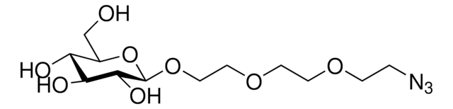 &#946;-Glc-PEG3-Azide &#8805;95%