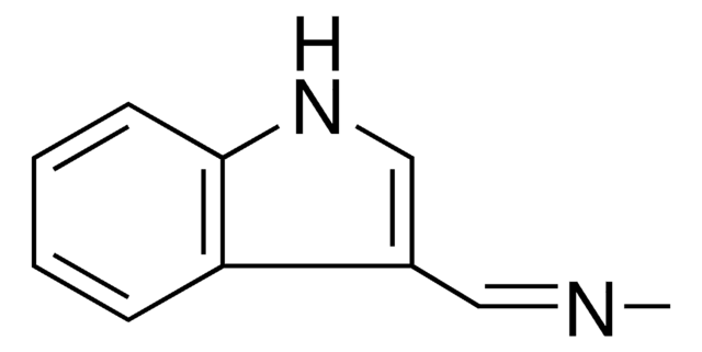 N-(1H-Indol-3-ylmethylene)methanamine AldrichCPR