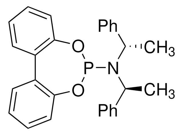 N,N-双-((S)-1-苯基乙基)二苯并[d,f][1,3,2]二氧杂膦-6-胺 &#8805;99.0%