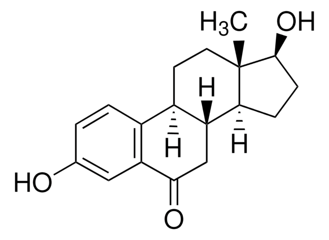 &#946;-雌二醇-6-酮 pharmaceutical secondary standard, certified reference material