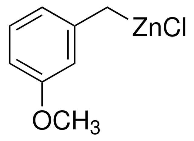 3-Methoxybenzylzinc chloride solution 0.5&#160;M in THF