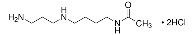 N8-乙酰亚精胺 二盐酸盐 analytical standard