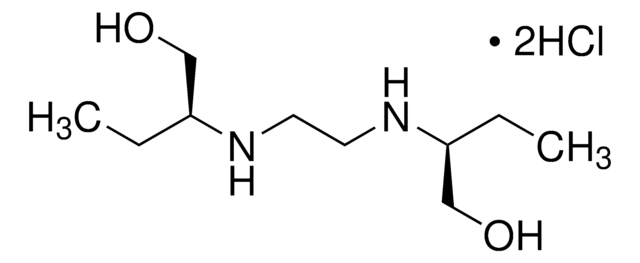 Ethambutol hydrochloride United States Pharmacopeia (USP) Reference Standard