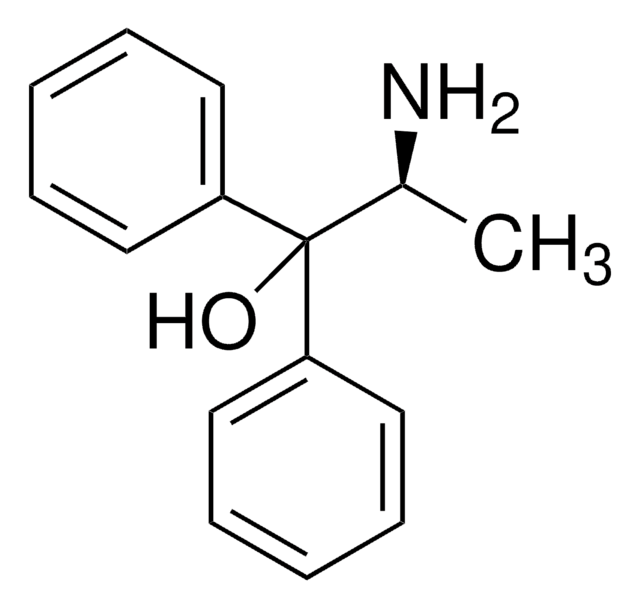 (S)-(-)-2-氨基-1,1-二苯基-1-丙醇 99%