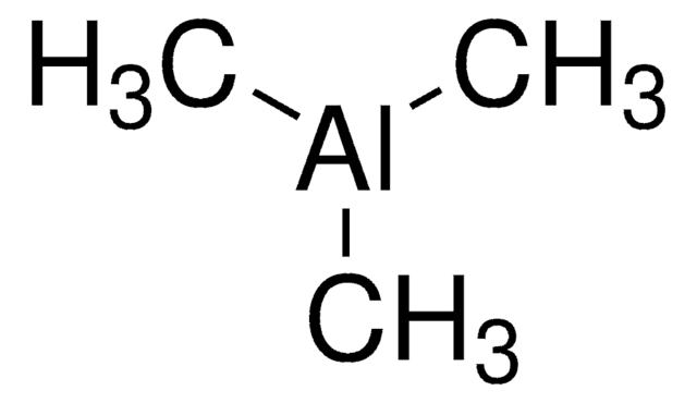 Trimethylaluminum solution 2.0&#160;M in heptane