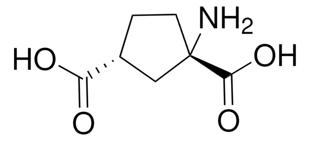 trans-(1S,3R)-ACPD &gt;97%, solid