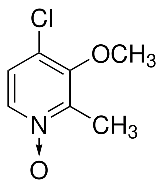 4-氯-3-甲氧基-2-甲基吡啶 N-氧化物 97%