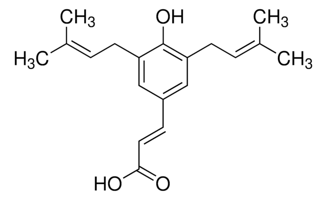 Artepillin C phyproof&#174; Reference Substance