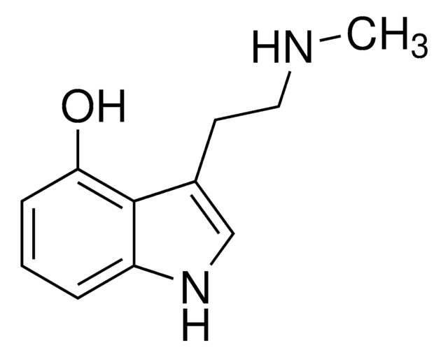 Norpsilocin solution 1&#160;mg/mL (Degassed Acetonitrile), certified reference material, ampule of 1&#160;mL, Cerilliant&#174;