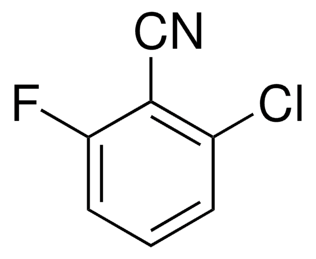 2-氯-6-氟苄腈 98%