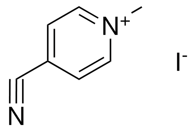 4-CYANO-1-METHYLPYRIDINIUM IODIDE AldrichCPR