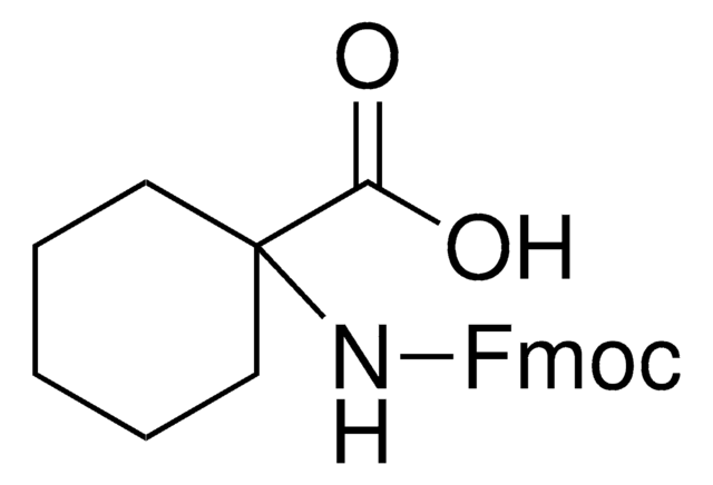 1-(Fmoc-amino)cyclohexanecarboxylic acid &#8805;98.0% (T)