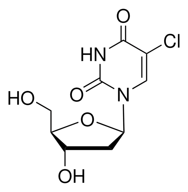 5-氯-2&#8242;-脱氧尿苷 thymidine analog