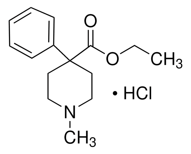 Pethidine hydrochloride British Pharmacopoeia (BP) Reference Standard