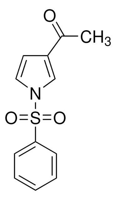 3-Acetyl-1-(phenylsulfonyl)pyrrole 98%