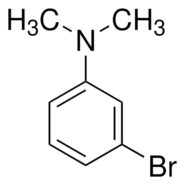 3-溴-N,N-二甲基苯胺 97%