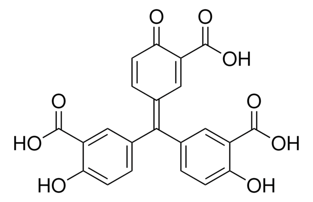 金精三羧酸 practical grade, &#8805;85% (titration), powder