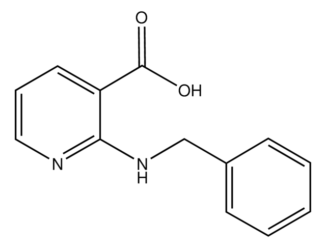 2-(Benzylamino)nicotinic acid