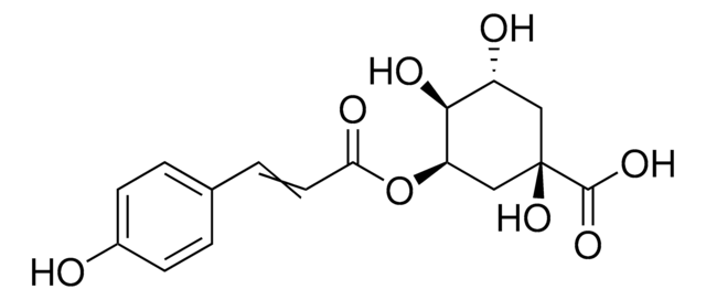 5-O-p-Coumaroylquinic acid &#8805;95%