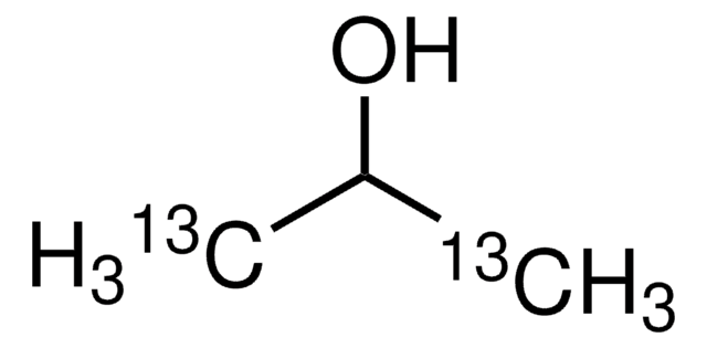 2-Propanol-1,3-13C2 99 atom % 13C