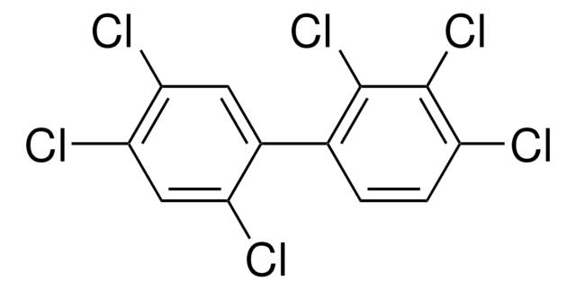 PCB No 138 solution 10&#160;&#956;g/mL in isooctane, analytical standard